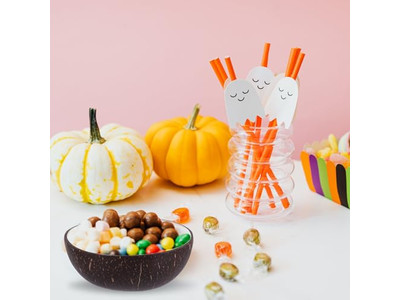 Tigela de Coco Esculpida Últimas Tigelas Laca Padrão Único Conjunto de Colheres