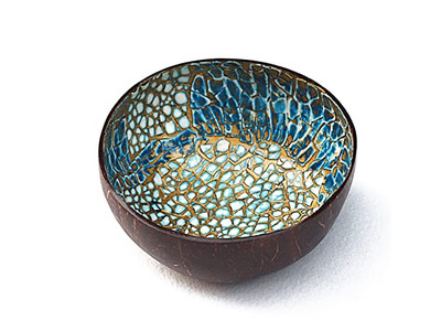 Produto de Coco Velas Aromáticas Tigelas de Vinho de Palma Decoração de Casa Tigela Super 2024