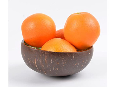 Produto de Coco Velas Aromáticas Tigelas de Vinho de Palma Decoração de Casa Tigela Super 2024