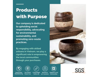 Tigela de Coco Tigelas de Coco Copos de Coco Casca Vela Armazenamento de Cozinha