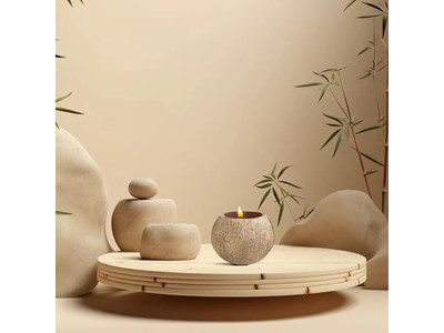 Tigela de Tinta Ecológica Redonda Para Pizza Massa Tigelas Decorativas de Salada Coco