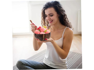 Tigelas de Salada de Velas Aromáticas de Alta Qualidade para Catering Tigela de Fundo Plano