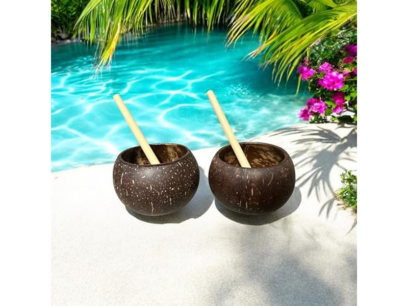 Conjunto de Tigelas de Salada para Catering Conjunto de 6 Tigelas de Mistura com Tampa de Madeira para Cozinha