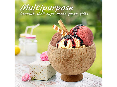 Tigela de Smoothie de Madeira Pequena Tigelas de Madeira Qualidade Salada Mistura Grande Africana