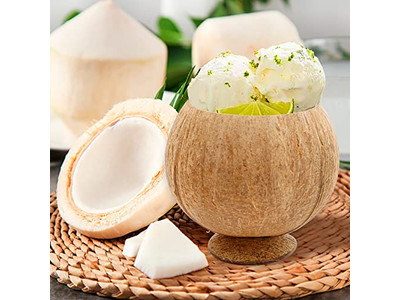 Tigela de Smoothie de Madeira Pequena Tigelas de Madeira Qualidade Salada Mistura Grande Africana