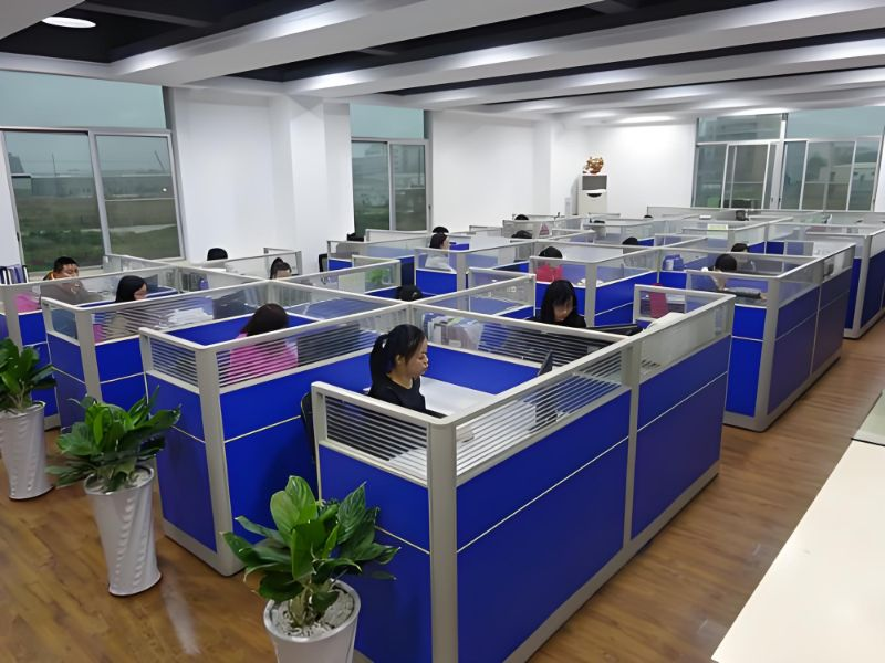 1. Solicite um Orçamento