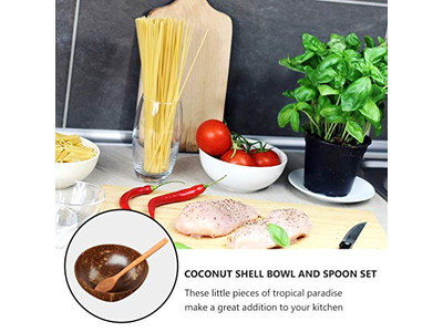 Vela Aromática de Café Tigela de Natal de Bambu Coberturas para Mistura de Fermento